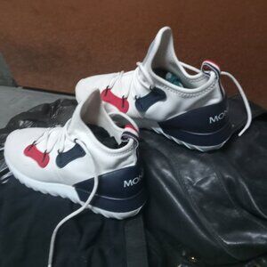 Moncler Emilian II  Lace-up Sneakers